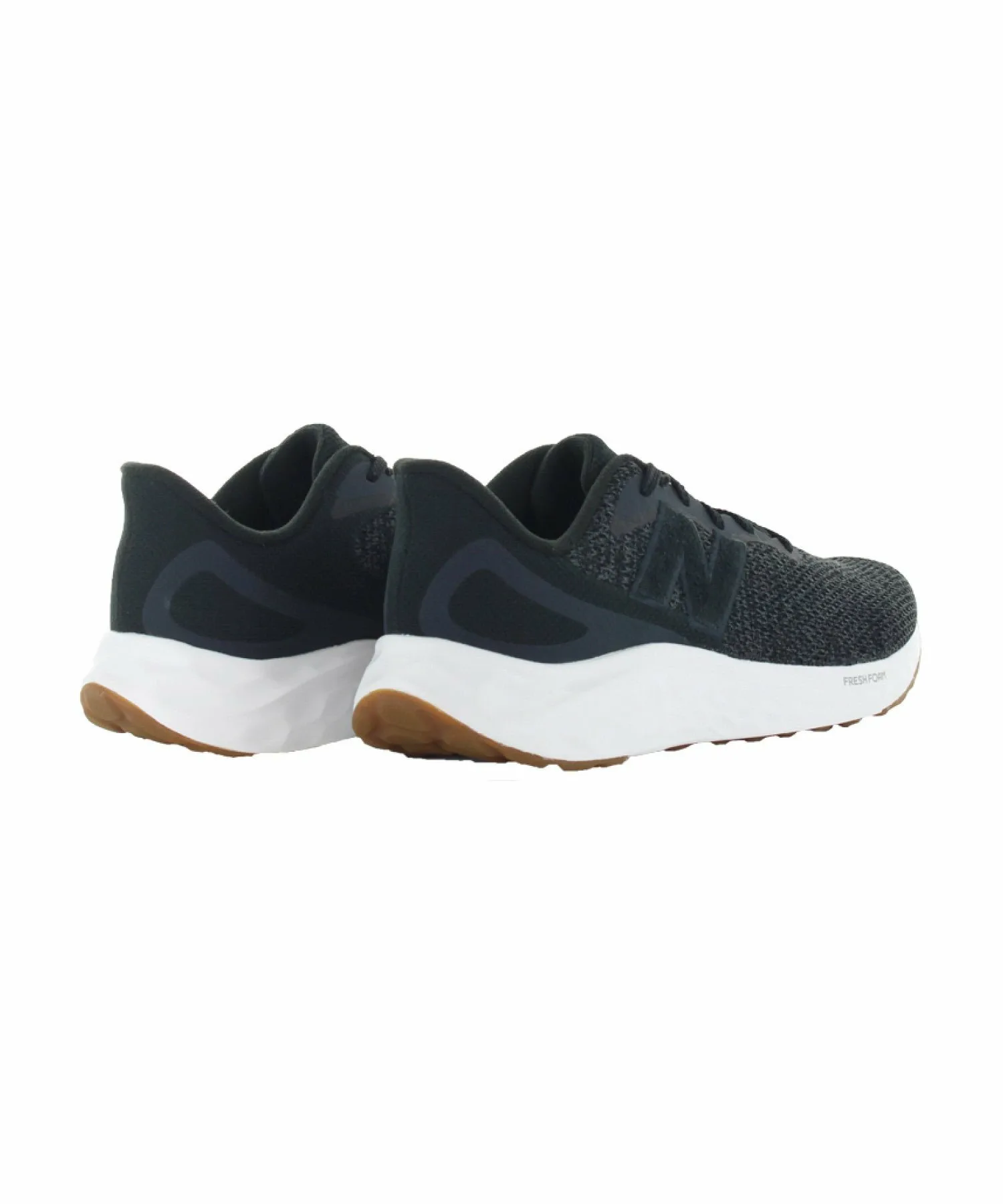 Мужские кроссовки NB MARIS 2E AB4 New Balance, black — фото 4
