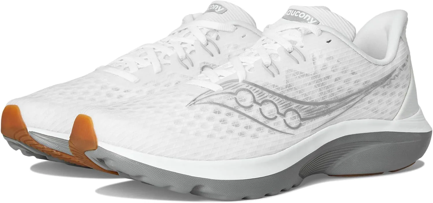 Мужские кроссовки Saucony Kinvara 16, белый
