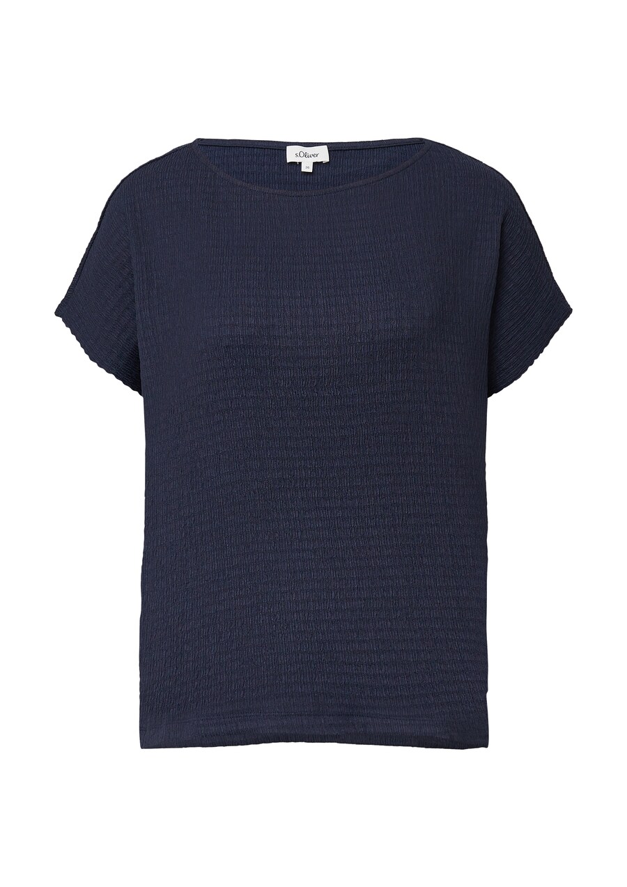 

Футболка s.Oliver, Navy