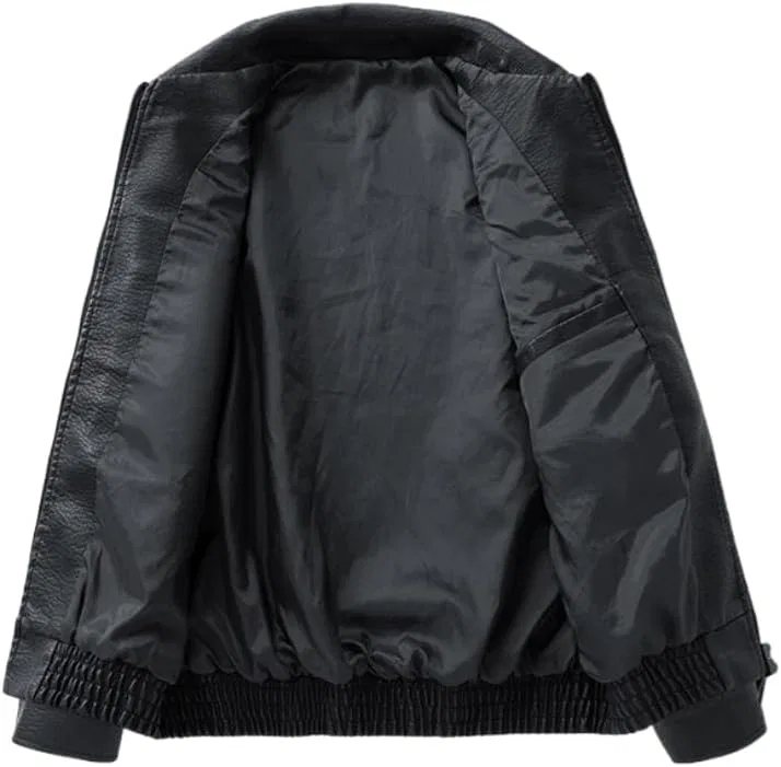 Куртка Track Jacket с воротником-стойкой, мужская, коричневый — фото 4