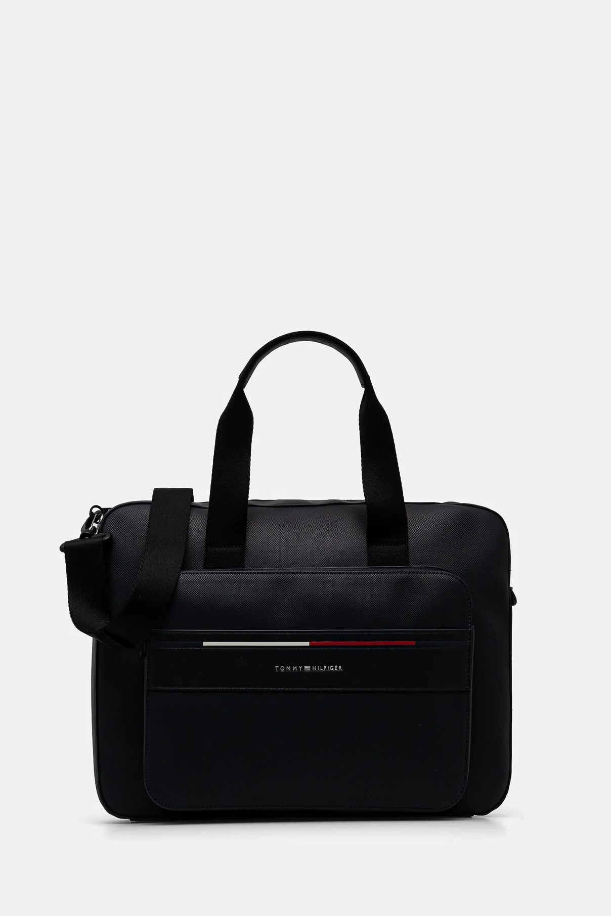 

Сумка для ноутбука Tommy Hilfiger, темно-синий