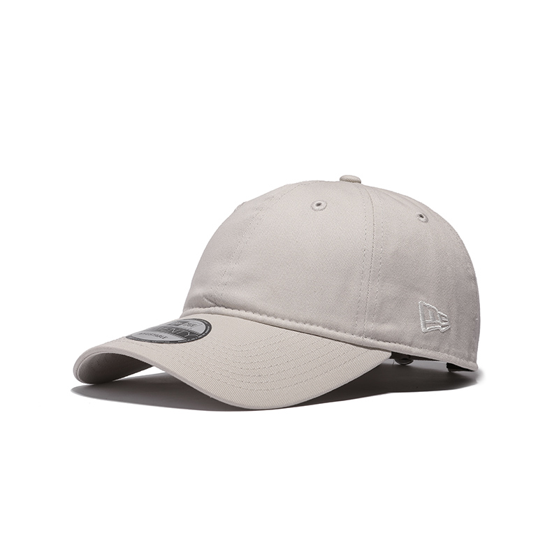 

New Era Хлопковая бейсболка унисекс, Greige