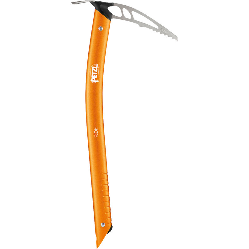 

Кататься на ледорубе Petzl