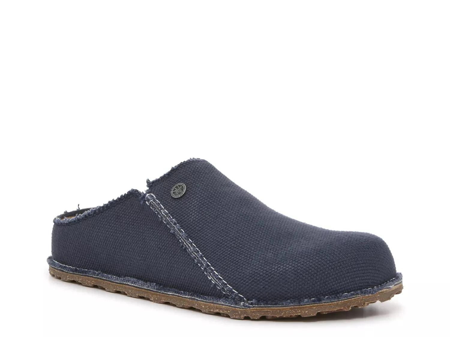 Сабо Birkenstock Zermatt 365, синие