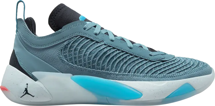 

Кроссовки Jordan Luka 1 Next Nature 'Noise Aqua', синий, Серый;синий, Кроссовки Jordan Luka 1 Next Nature 'Noise Aqua', синий