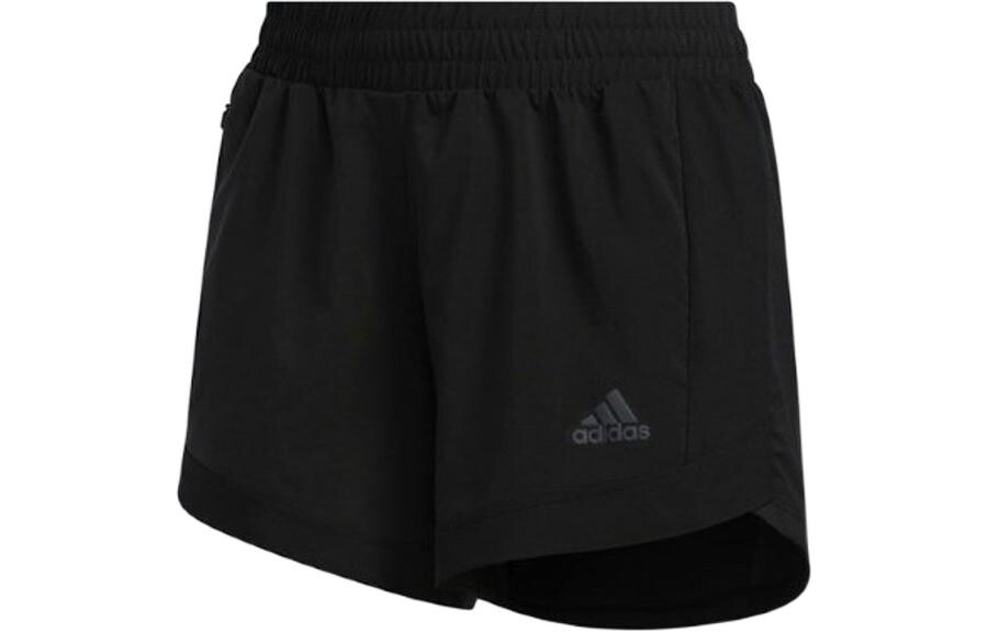 

Повседневные шорты женские черные Adidas