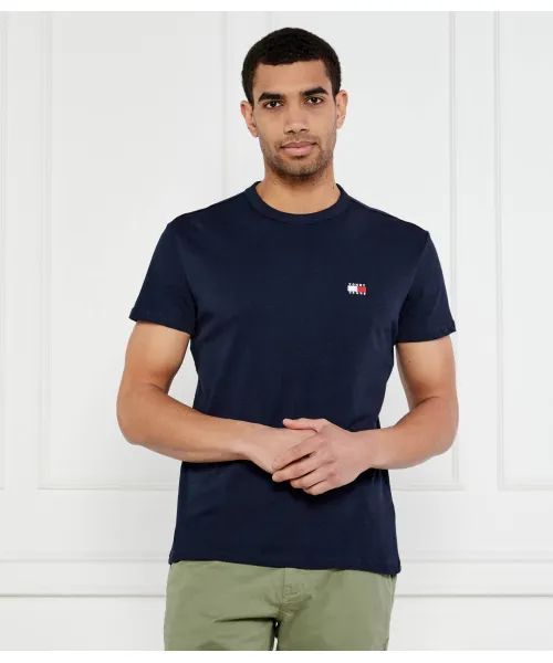 

Футболка Regular fit Tommy Jeans, синий