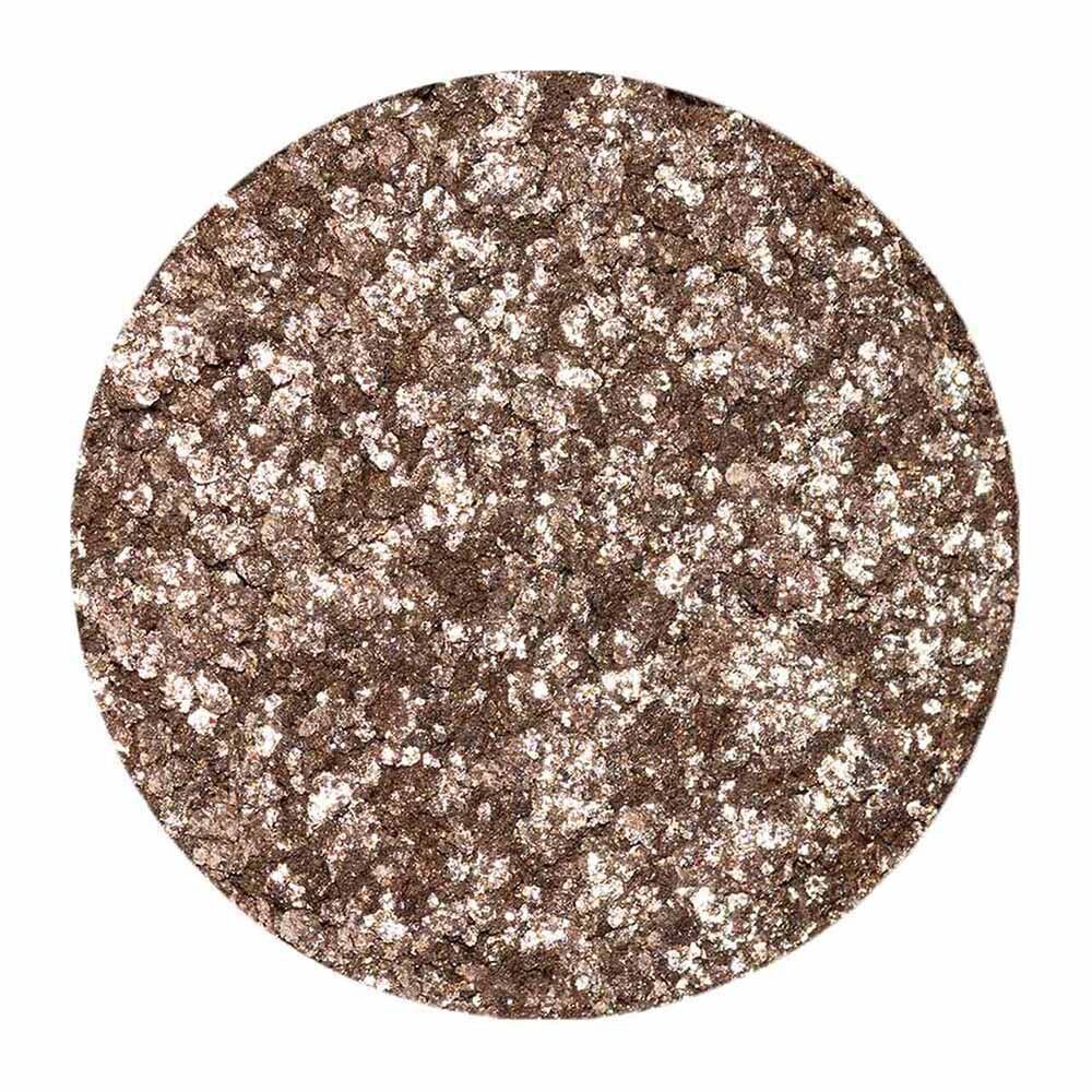 

Сменный блок: тени для век с желтыми сапфировыми кристаллами Glam Shop, 1,8 гр