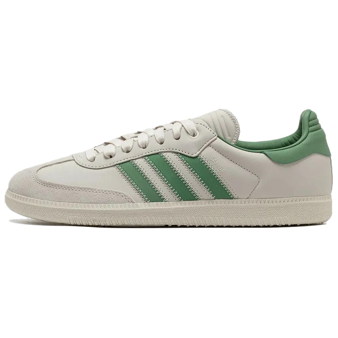 

Кроссовки Adidas Samba Humanrace Preloved Green, зеленый