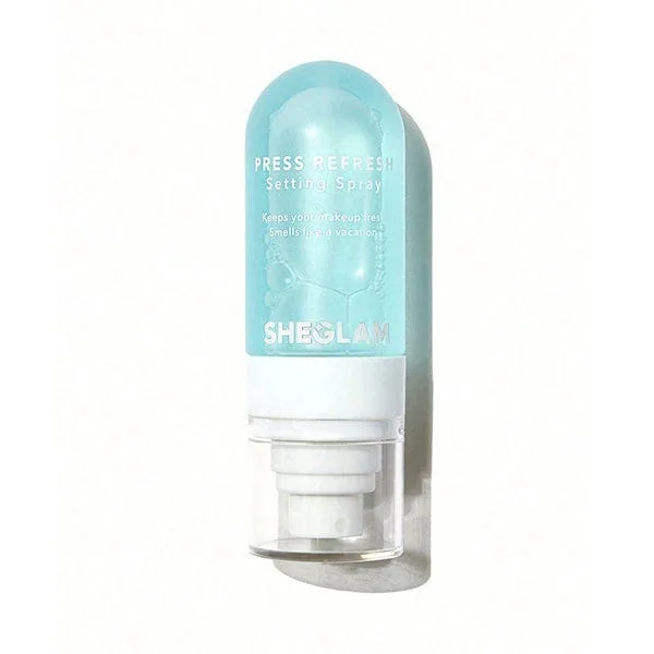 Лак для волос SHEGLAM Press Fresh Spray Fijador 1 шт