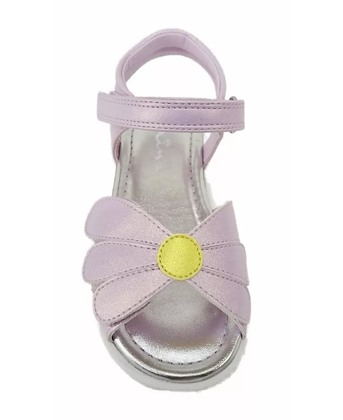 

Сандалии Cristle для девочек постарше Nina, фиолетовый