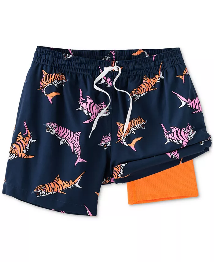 

Мужские плавки King Of The Seas 5.5" Chubbies, синий