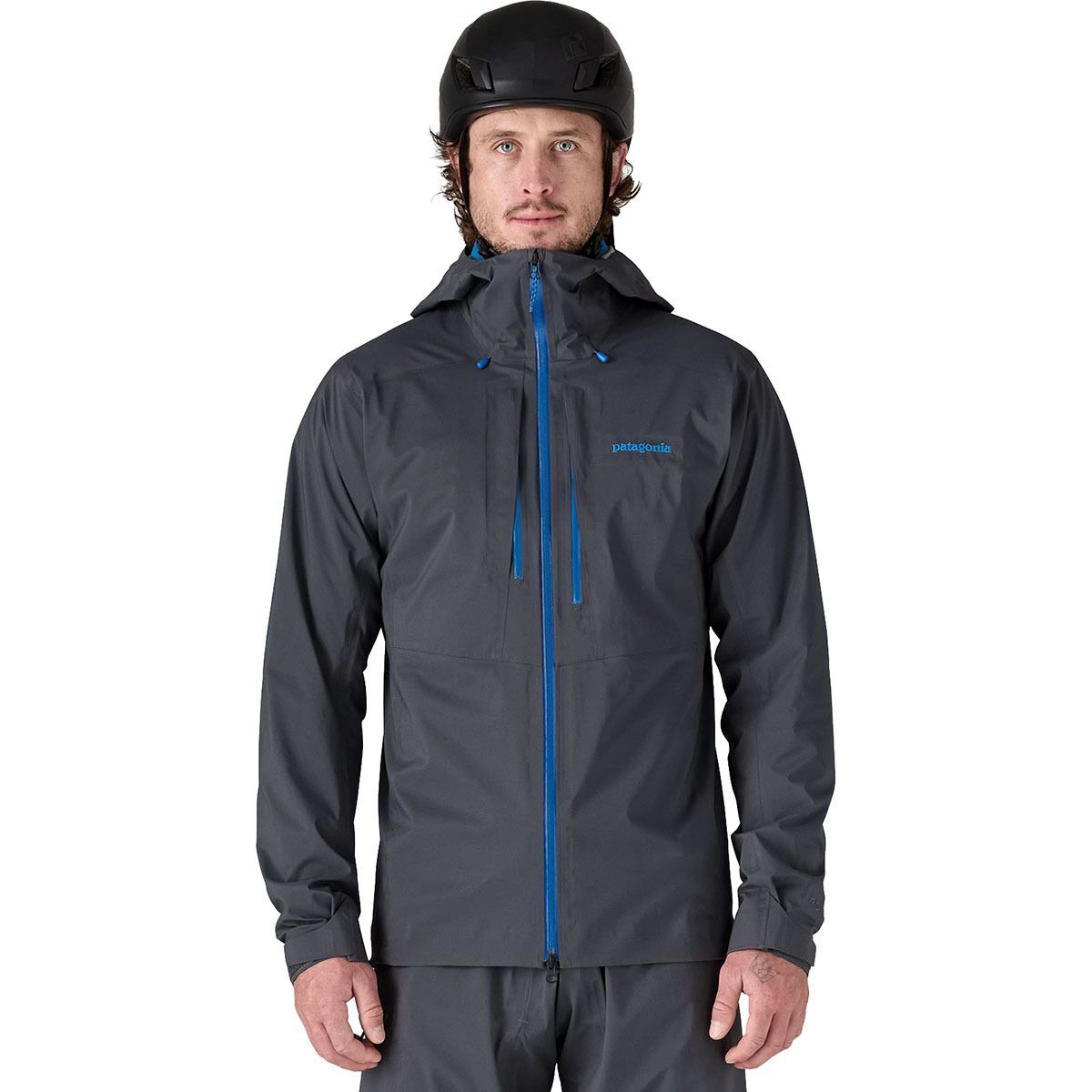 

Штормовая куртка M10 Patagonia, синий
