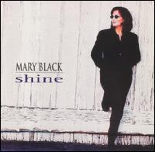 

CD диск Black, Mary: Shine