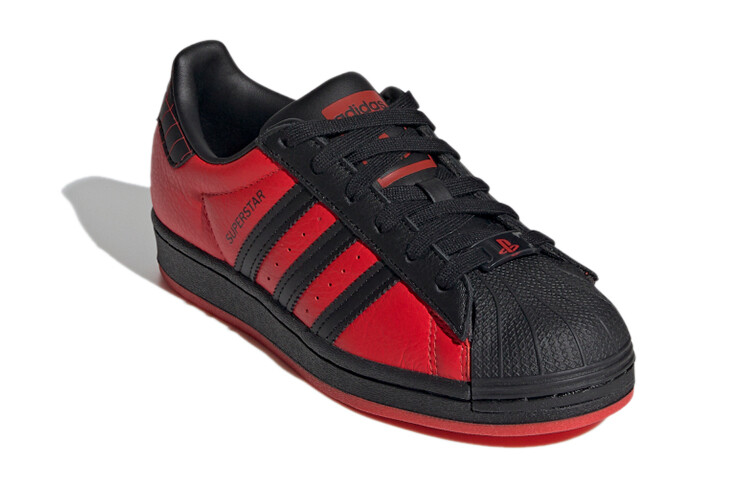 Кроссовки Adidas Superstar Spider-Man: Miles Morales GS — фото 2