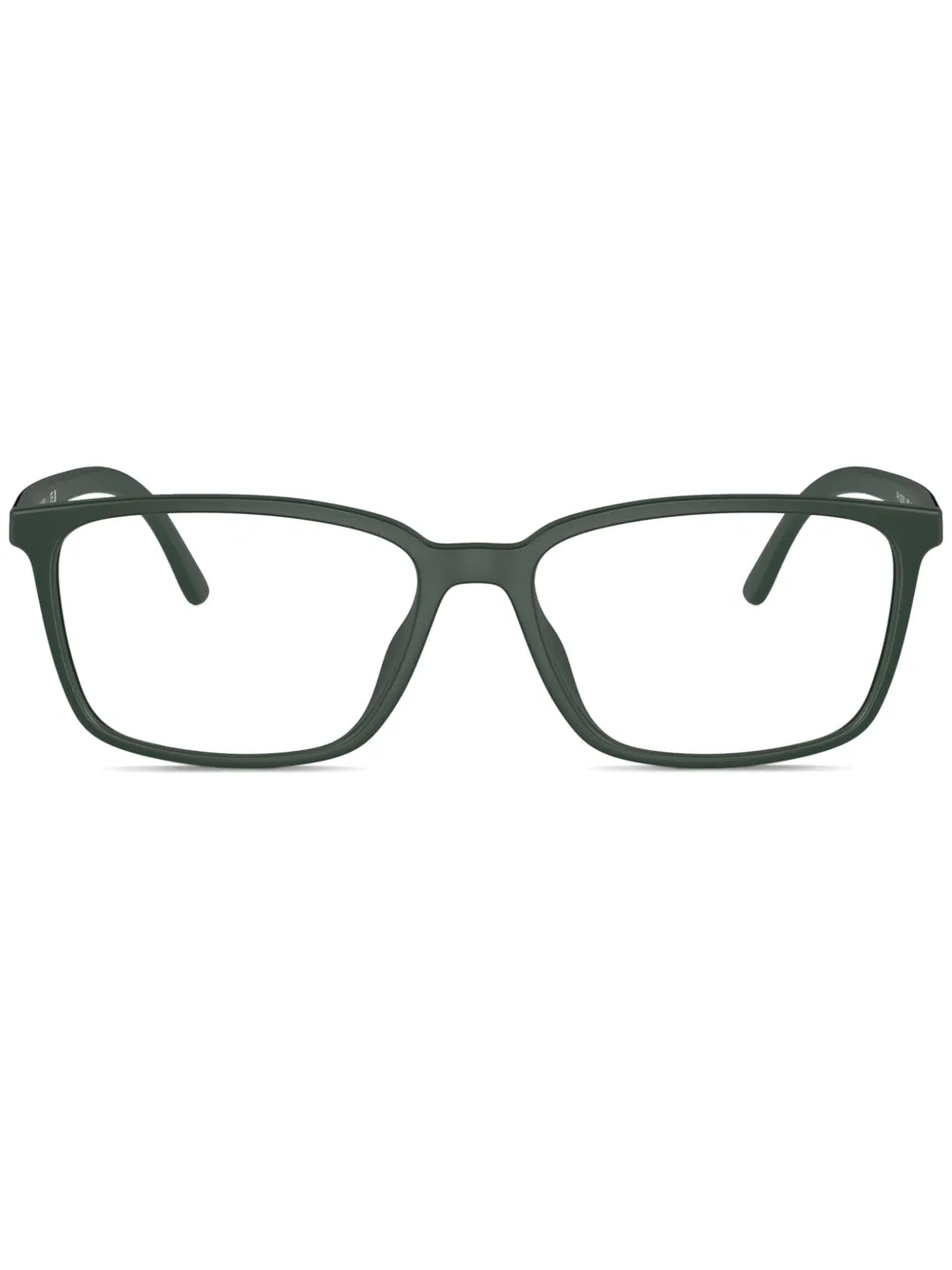 

Очки в прямоугольной оправе Polo Ralph Lauren, зеленый