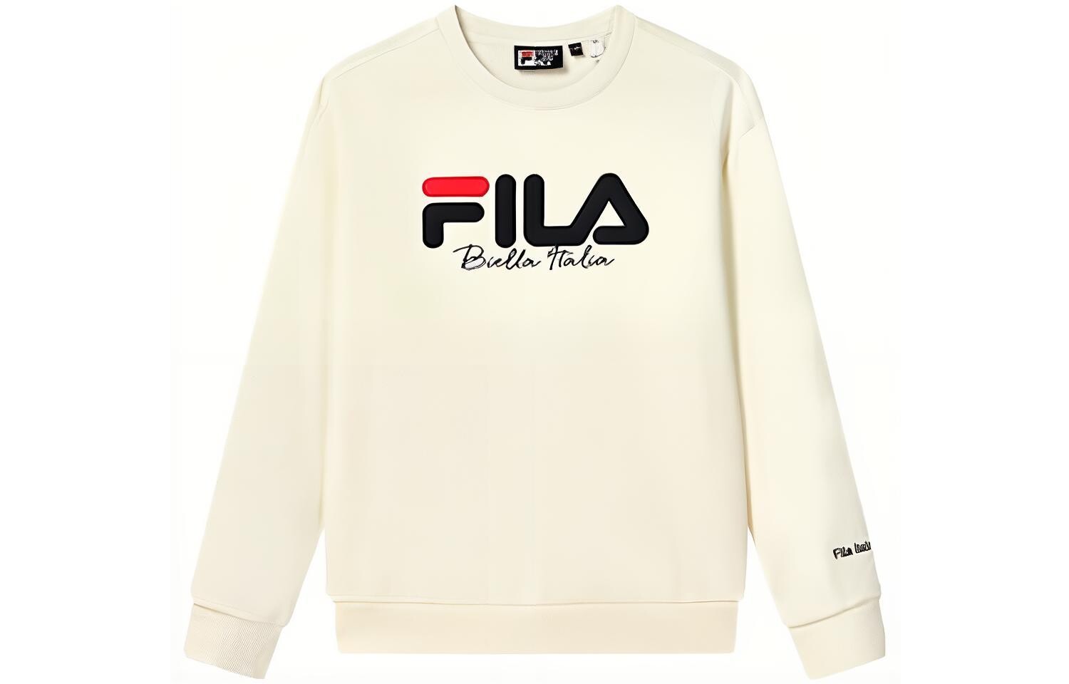 

Толстовка мужская латексная цветная Fila, цвет Latex color
