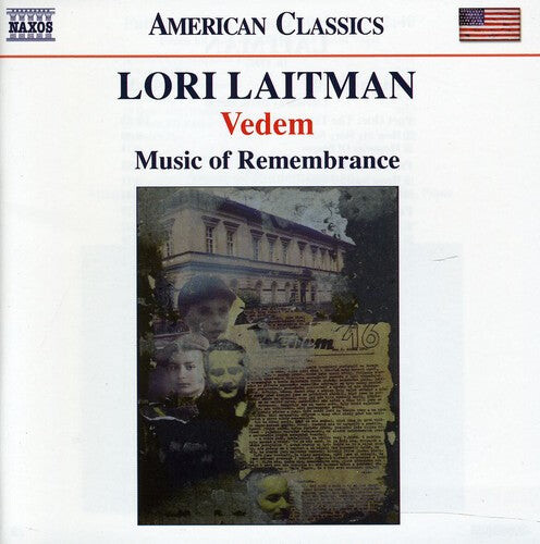 

CD диск Laitman / Niederloh / Hauck / Deluca / Miller: Vedem