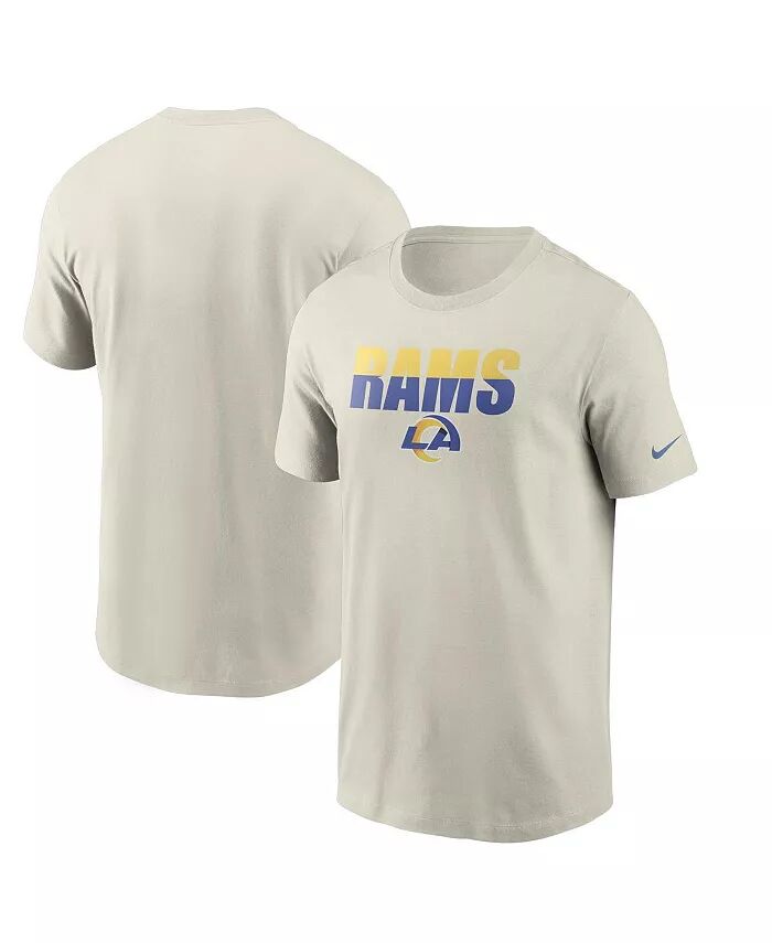 

Мужская футболка Bone Los Angeles Rams Split Nike