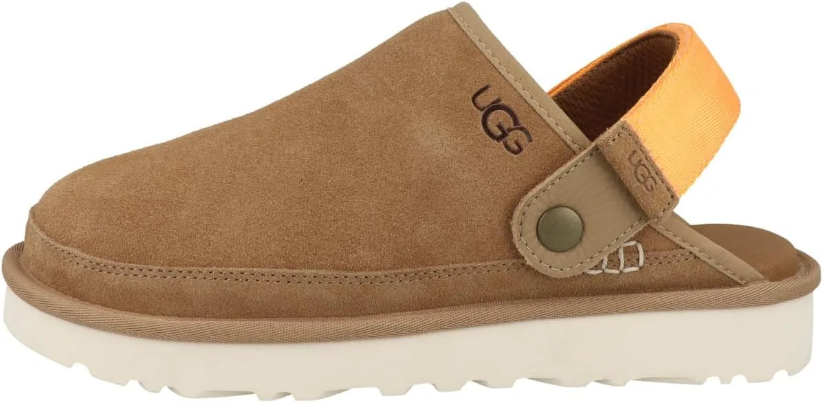 Мужские тапочки UGG Goldencoast II, каштановый