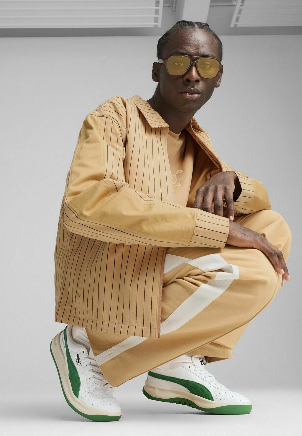 

Кроссовки Puma, белый