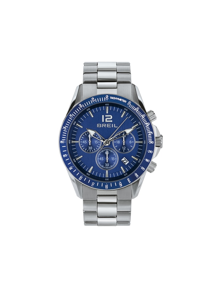 

Breil Синие часы Тайлера