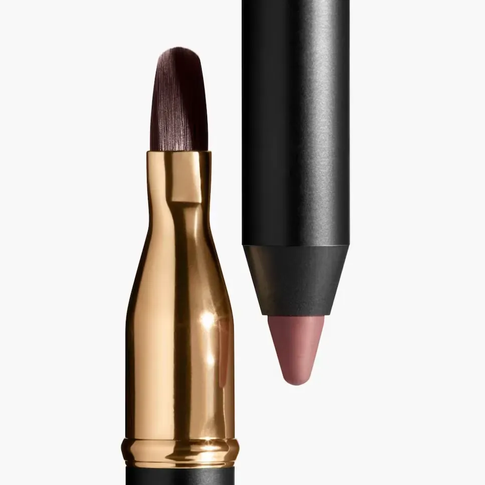 Le Crayon Lèvres Стойкий карандаш для губ Rose Naturel 1.2 г Chanel — фото 3