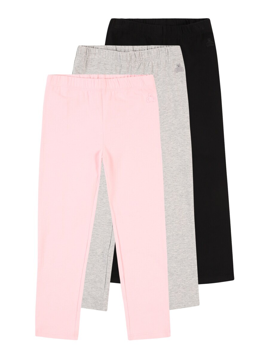 

Леггинсы GAP Skinny Leggings, цвет grey/rose/black