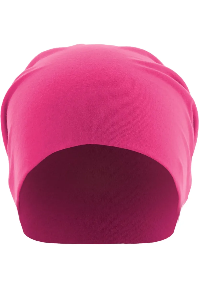 

Шапка MSTRDS "MSTRDS Unisex Jersey Beanie" (1 шт.), цвет Magenta