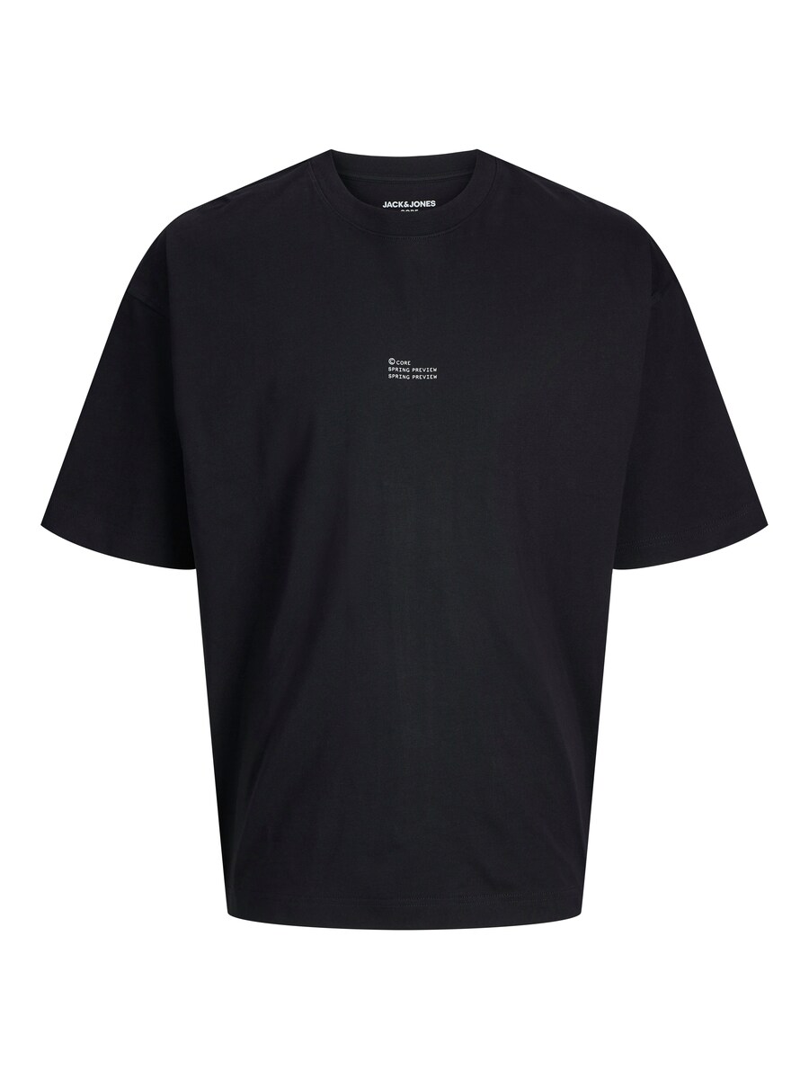 

Рубашка JACK & JONES JCOIDUN, черный
