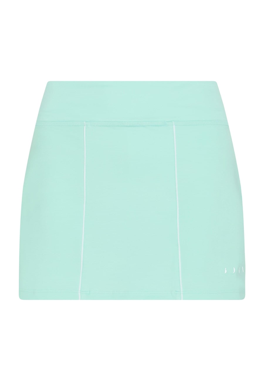 

Узкие спортивные брюки Born Living Yoga Soleil, аква