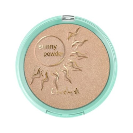

Пудра Sunny Bronzing Face and Body Satin 16 г Assorted