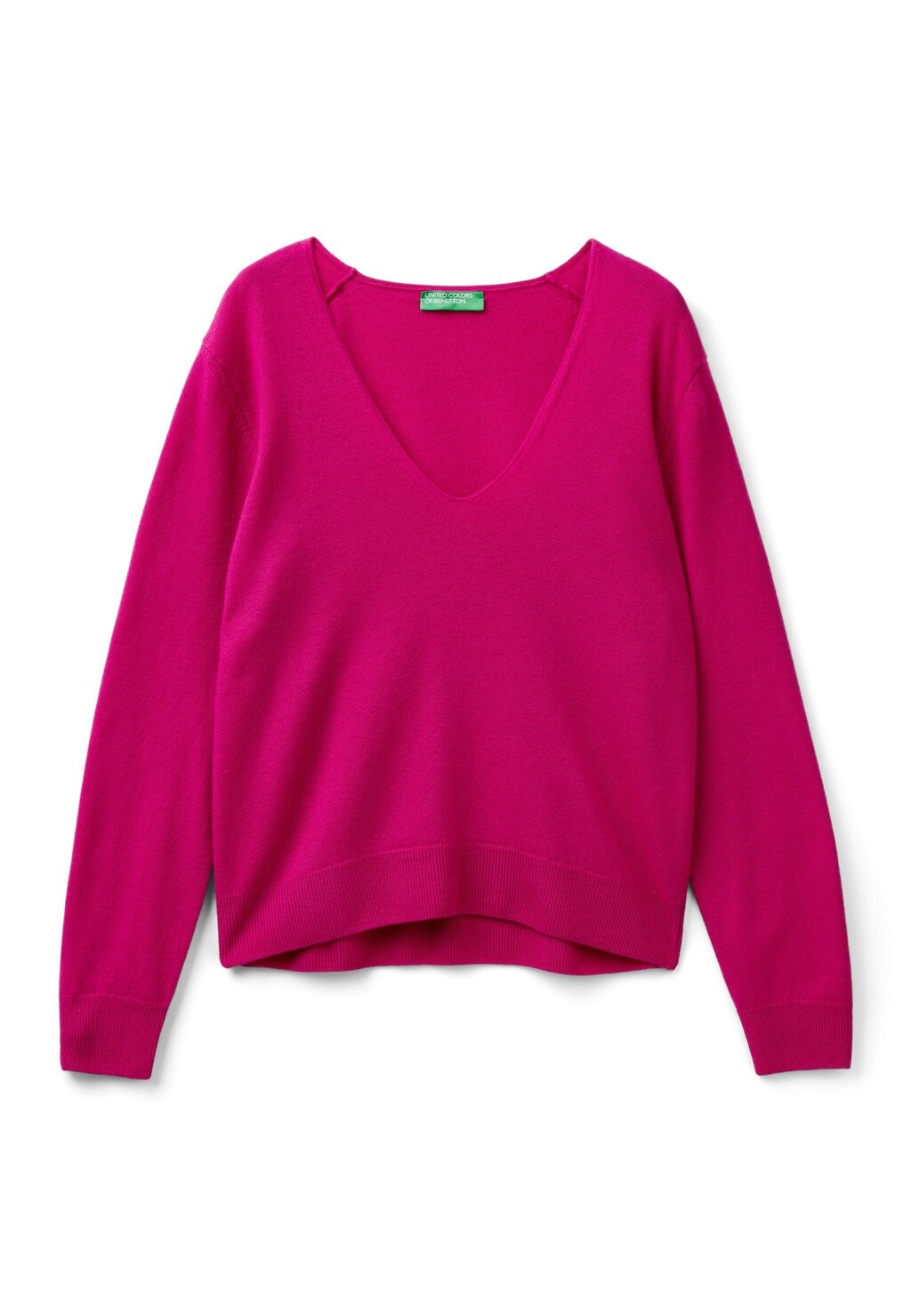 

Джемпер United Colors of Benetton, сиреневый