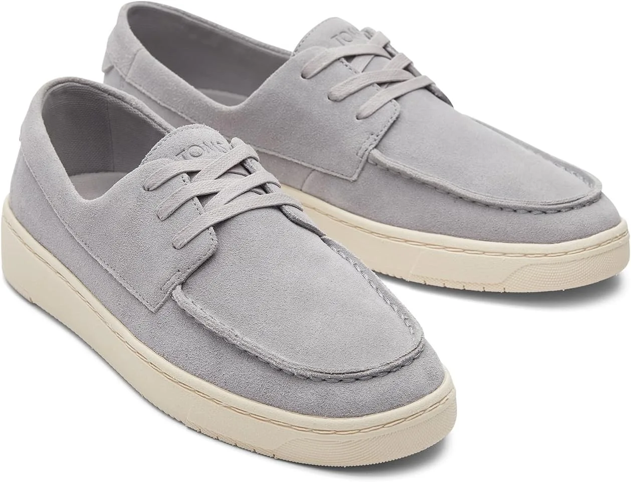 Мужские кроссовки TOMS Herren Trvl Lite London_Ultimate серого цвета — фото 3