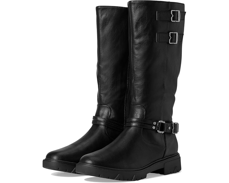 

Ботинки Dr. Scholl's Headstart Moto, цвет Black Smooth