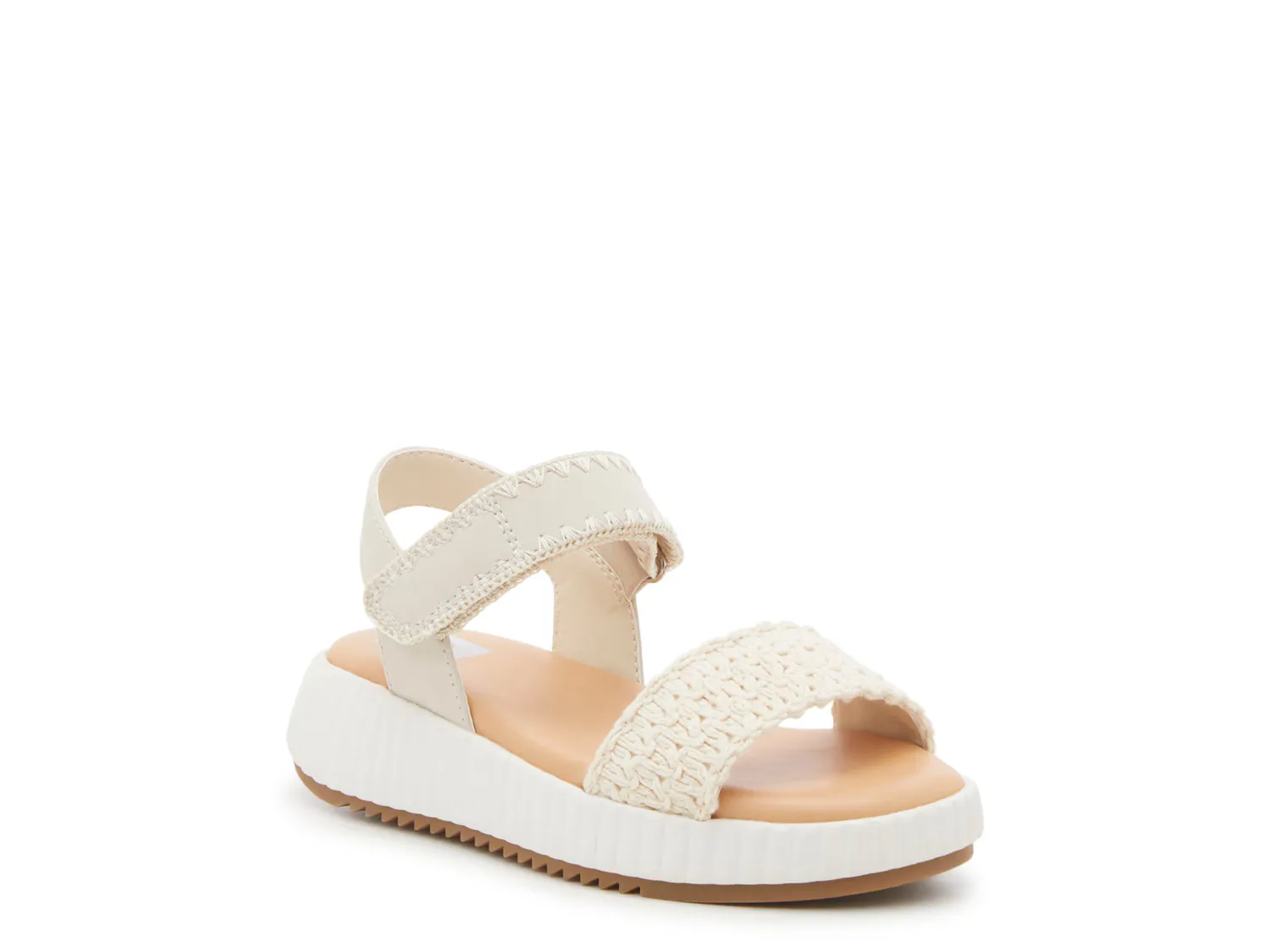 

Сандалии Fierce Platform Sandal Dv By Dolce Vita, кремово-белый