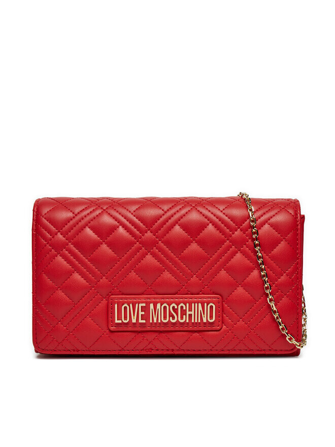 

Сумка Love Moschino, красный