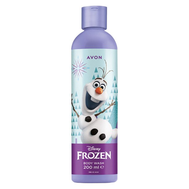 

Замороженный гель для душа 200 мл Frozen Avon