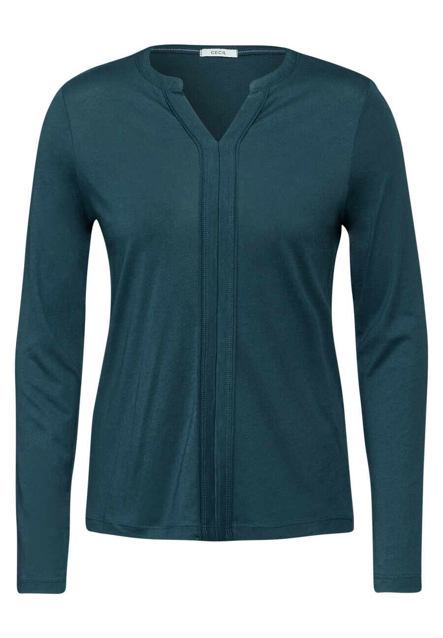 

Блузка CECIL Blouse, изумрудный