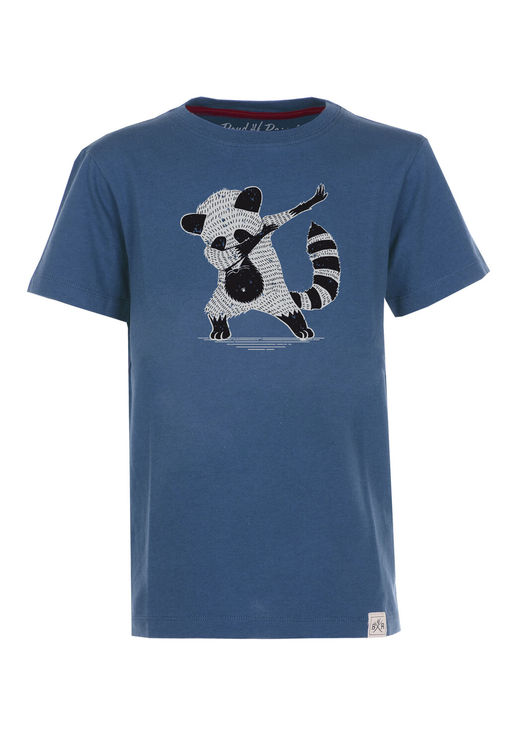 

Футболка Band of Rascals Dab, синий