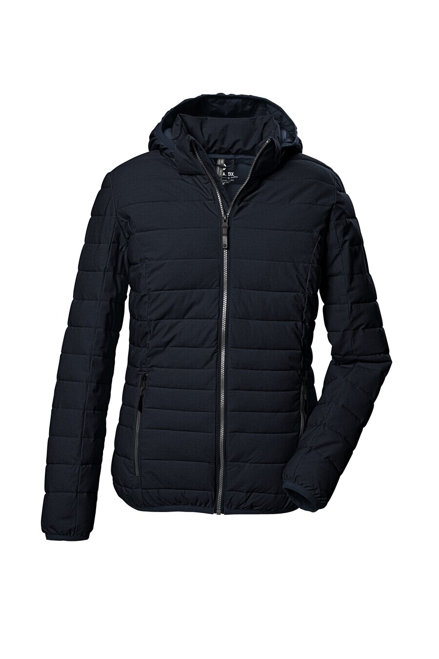 

Термо пуховик G.I.G.A. DX by killtec Outdoor Jacket, темно-синий