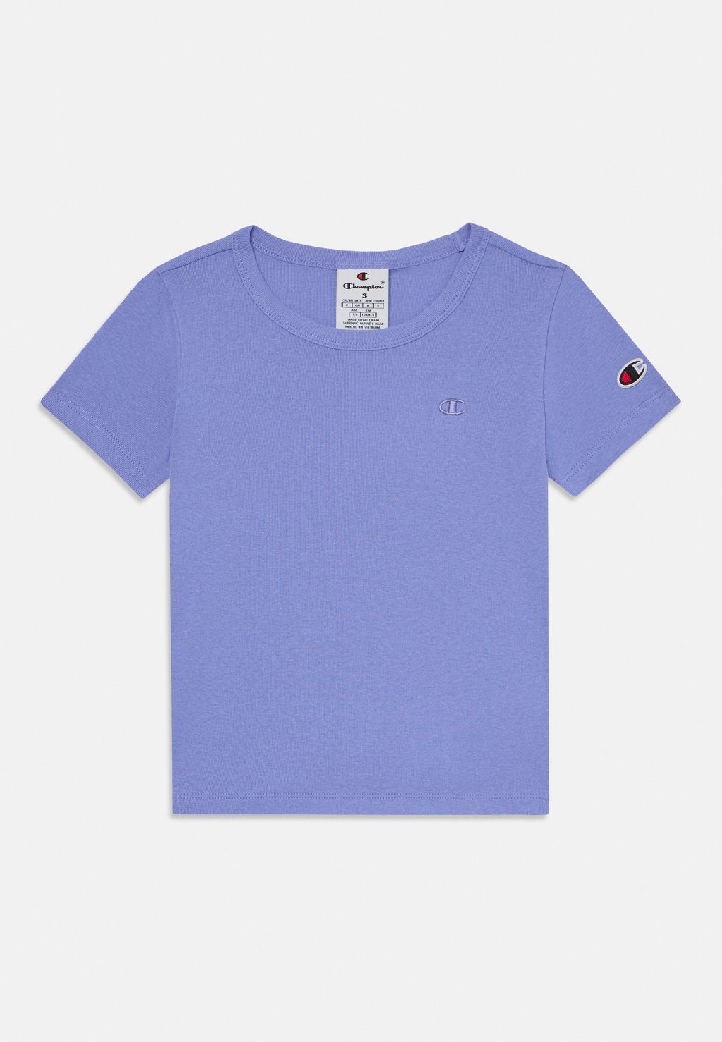 

Базовая футболка ICONS CREW NECK Champion, фуксия