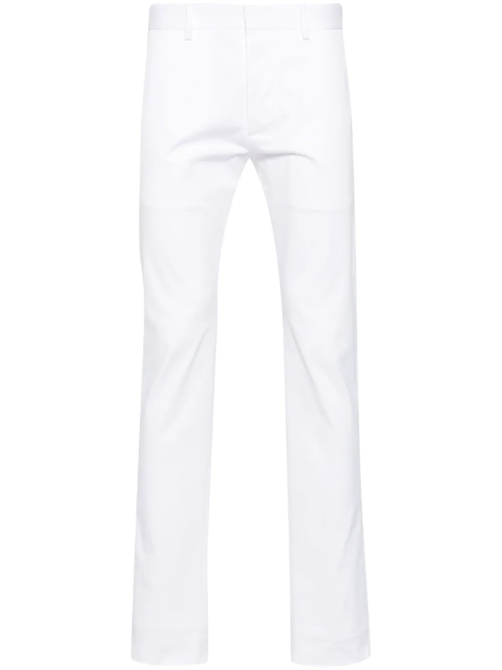 

Узкие брюки Cool Guy DSQUARED2, белый