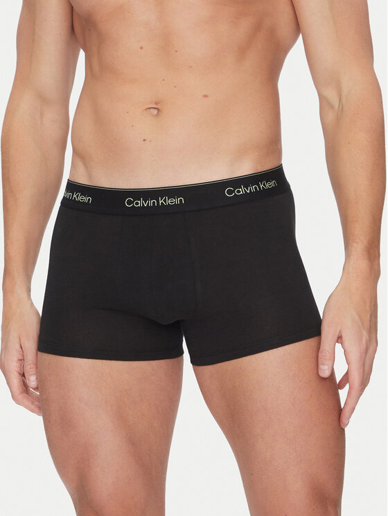 

Комплект из 3 трусов-боксеров LV00NB4392 Calvin Klein Underwear, черный