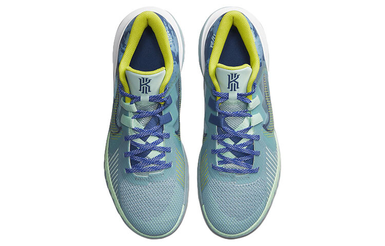 Nike Kyrie Flytrap V Ocean Cube — фото 2