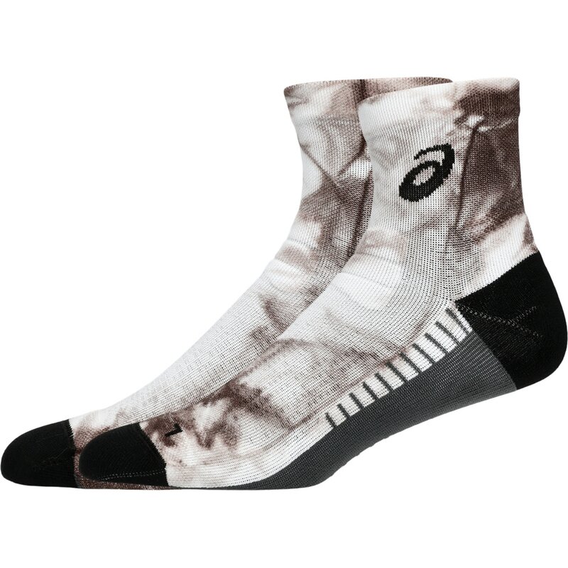 

Носки для бега, четвертные носки Asics, цвет pepper