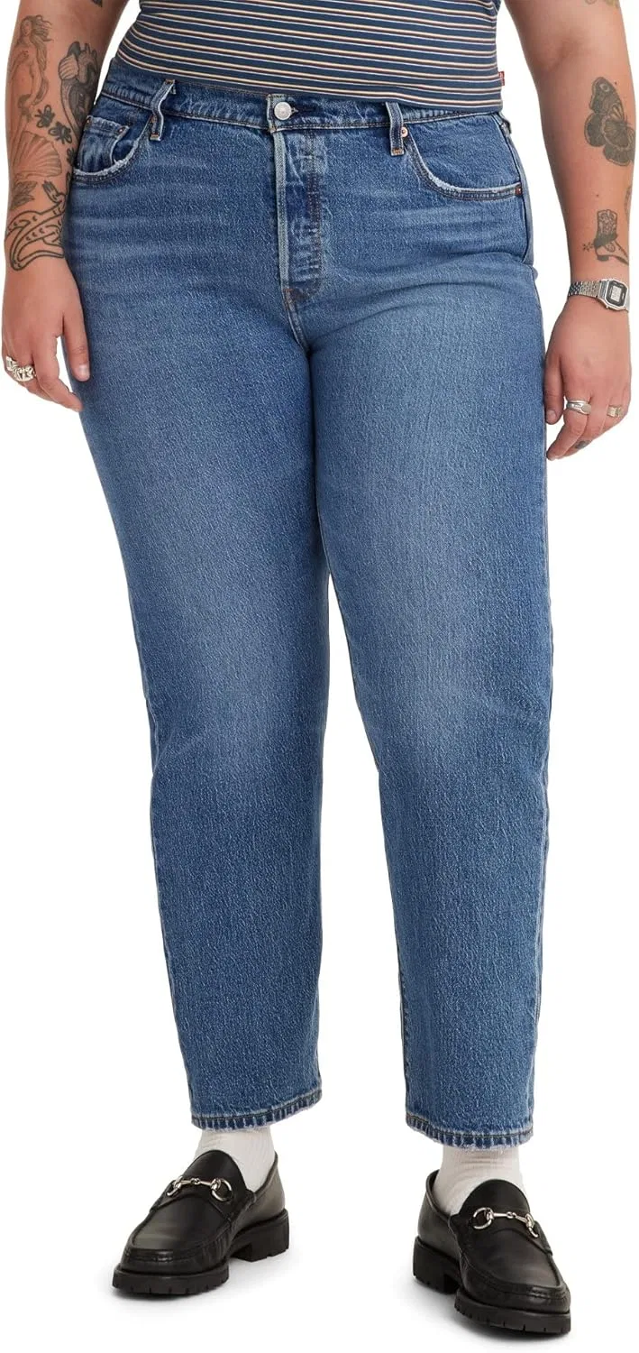 Джинсы Levi's 501 Original Fit, цвет Salsa in Sequence Plus