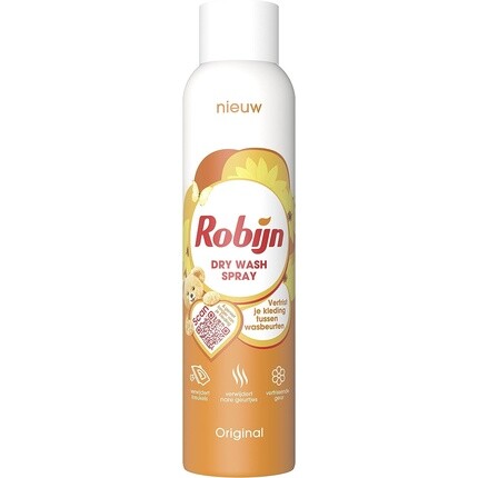 

Оригинальный спрей для сухой стирки 200 мл, Robijn