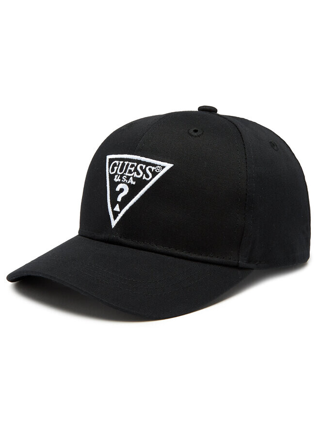 

Бейсболка Logo H3GZ01 Guess, черный