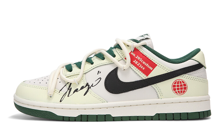 

Женские кроссовки для скейтбординга Nike Dunk, Dark Green